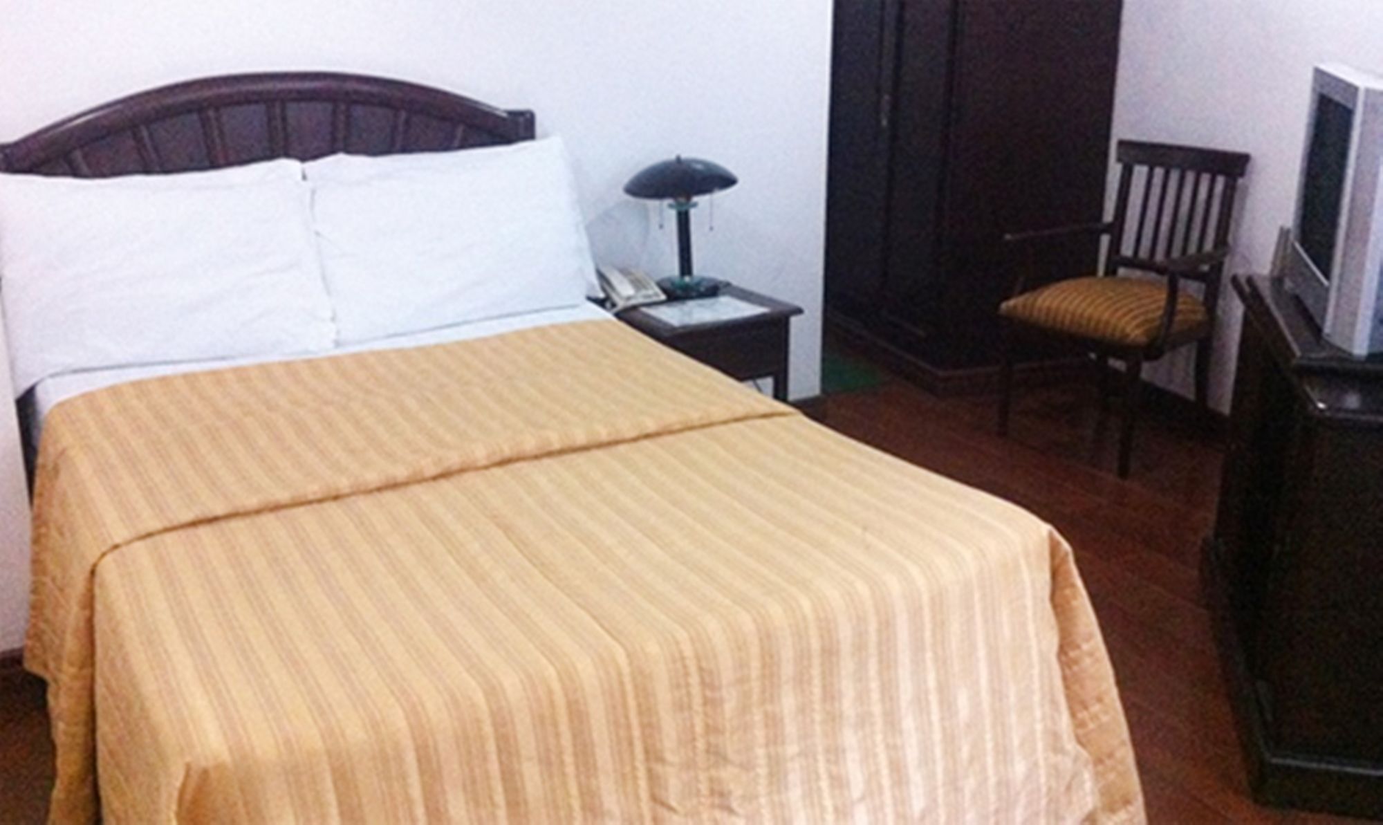 Pines View Hotel Багио Экстерьер фото